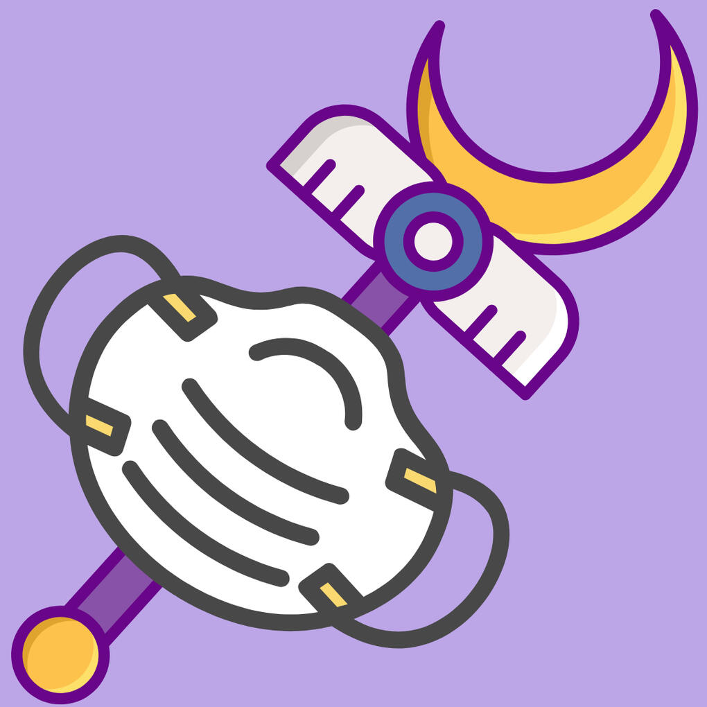 My Discord Server - "renthony's art club"