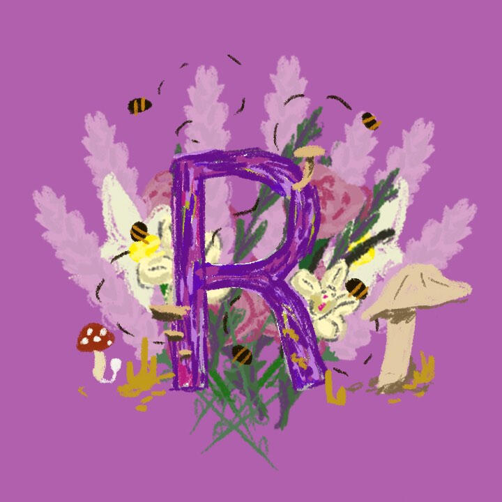 My Discord Server - "renthony's art club"